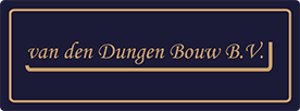 vd Dungen Bouw Logo